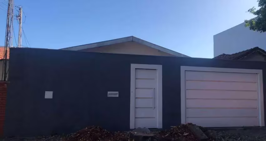 Casa com 3 dormitórios à venda por r$ 450.000,00 - alto cafezal - marília/sp