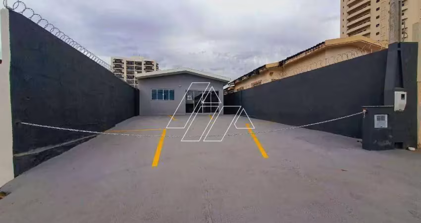 Imóvel comercial com 5 salas para alugar no jardim são geraldo – marília/sp