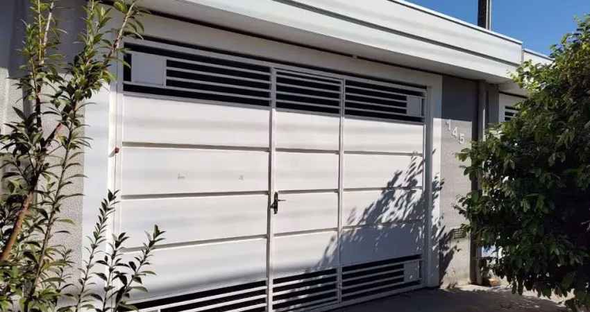 Casa com 2 dormitórios à venda, 81 m² por r$ 230.000,00 - parque das nações - marília/sp