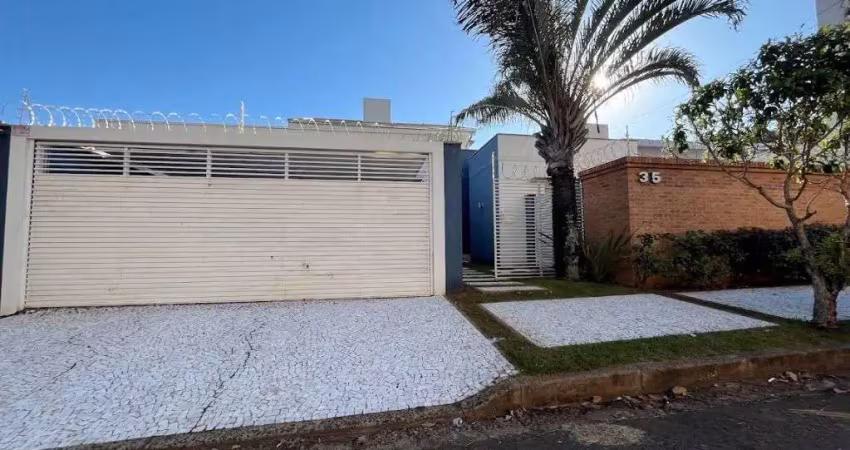 Casa com 4 dormitórios, 350 m² - venda por r$ 1.700.000,00 ou aluguel por r$ 6.900,00/mês - jardim tropical - marília/sp