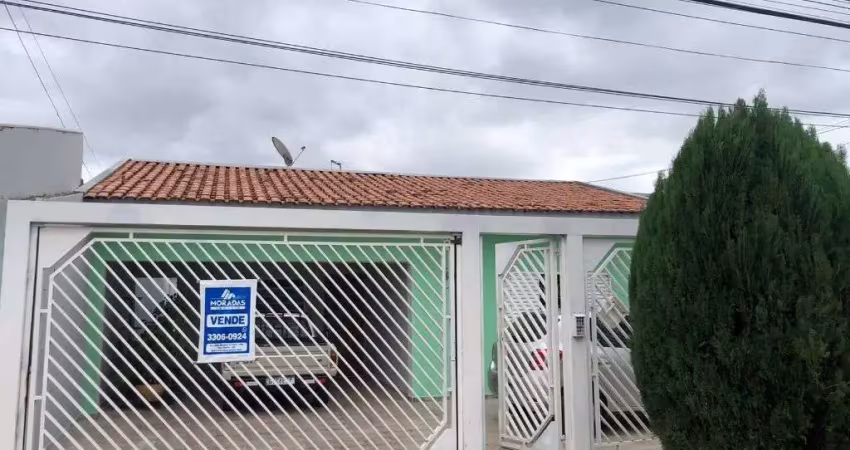 Casa com 3 dormitórios à venda, 190 m² - jardim santa antonieta.