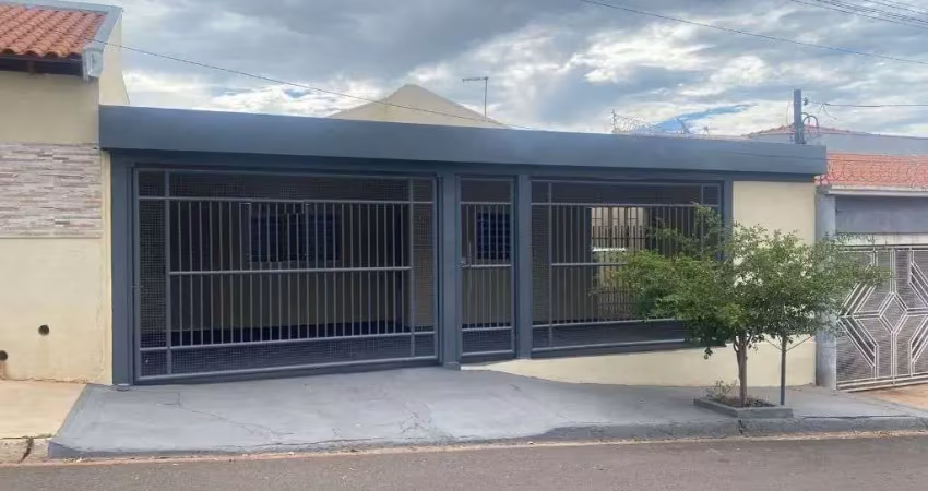 Casa com 3 dormitórios à venda, 90 m² por r$ 320.000,00 - professor josé augusto da silva ribeiro - marília/sp