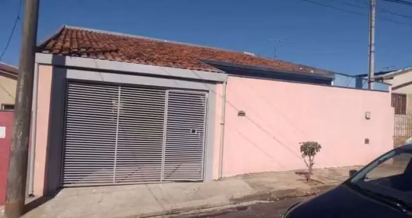 Casa com 3 dormitórios à venda, 80 m² - núcleo habitacional castelo branco .