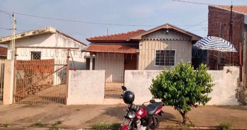 Casa com 2 quartos à venda no Palmital, Marília 