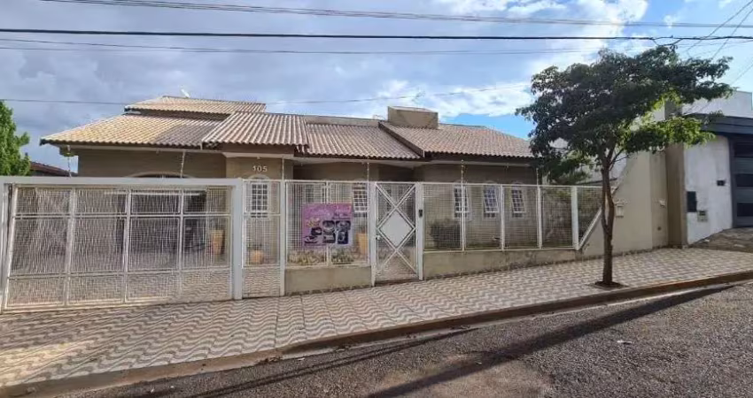 Casa com 4 dormitórios à venda, 300 m² - jardim nazareth.