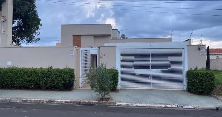 Casa com 3 dormitórios à venda, 1 m² por r$ 900.000,00 - jardim são domingos - marília/sp