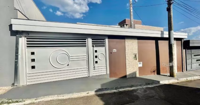 Casa com 2 dormitórios à venda, 120 m² por r$ 380.000,00 - chácara são carlos - marília/sp