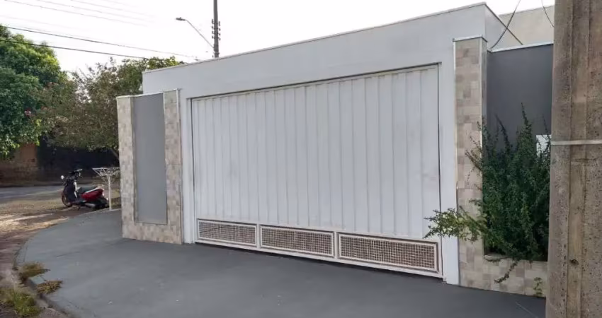 Casa com 3 dormitórios à venda, 160 m² por r$ 600.000,00 - jardim altos da cidade - marília/sp