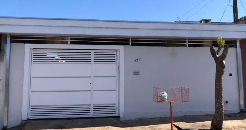 Casa com 3 dormitórios à venda- conjunto residencial luiz egydio de cerqueira césar.