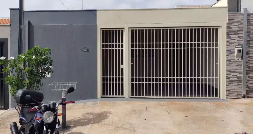 Casa com 2 quartos e 2 vagas à venda – maria angélica – marília/sp