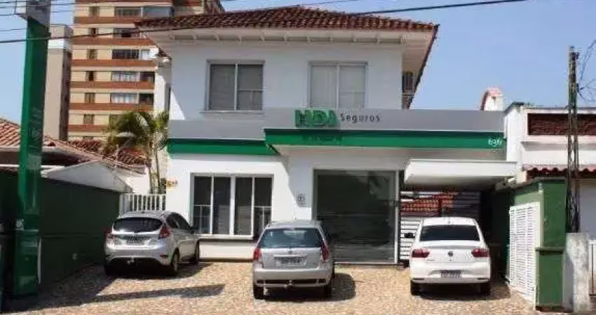 Casa comercial para alugar com 271m² no centro – marília/sp