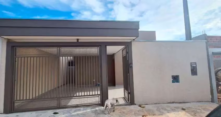 Casa com 3 quartos à venda no Palmital, Marília 