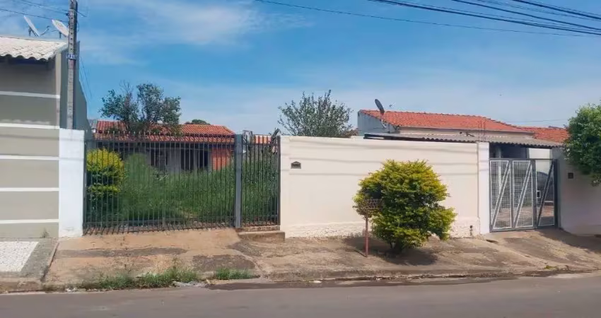 Casa com 1 dormitório à venda, 40 m² por r$ 210.000,00 - vila real - marília/sp