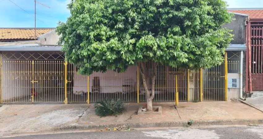 Casa com 2 dormitórios à venda, 150 m²- jardim santa antonieta.