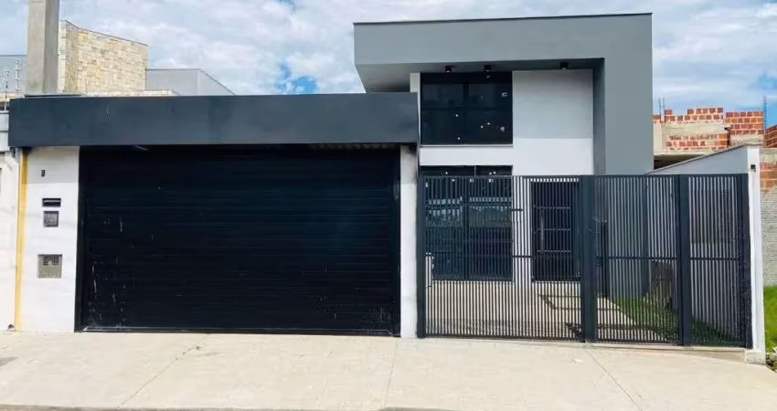 Casa com 3 dormitórios à venda, 120 m² por r$ 750.000,00 - jardim portal do sol - marília/sp