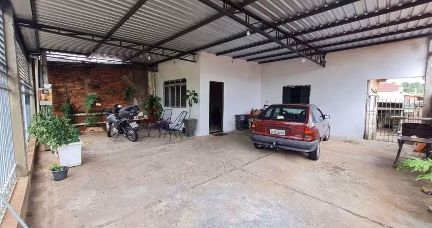 Casa com 3 dormitórios à venda, 1 m² por r$ 250.000,00 - jardim fontanelli - marília/sp