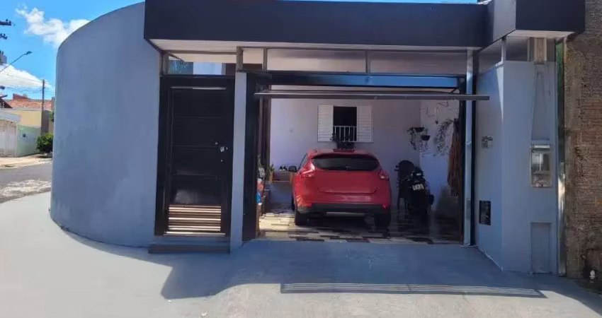 Casa com 2 dormitórios à venda, 140 m² por r$ 499.000,00 - jardim nazareth - marília/sp