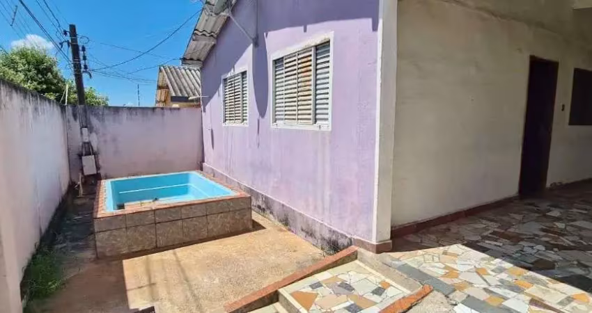 Casa com 3 dormitórios, 80 m² - venda por r$ 170.000,00 ou aluguel por r$ 1.245,00/mês - núcleo habitacional nova marília - marília/sp