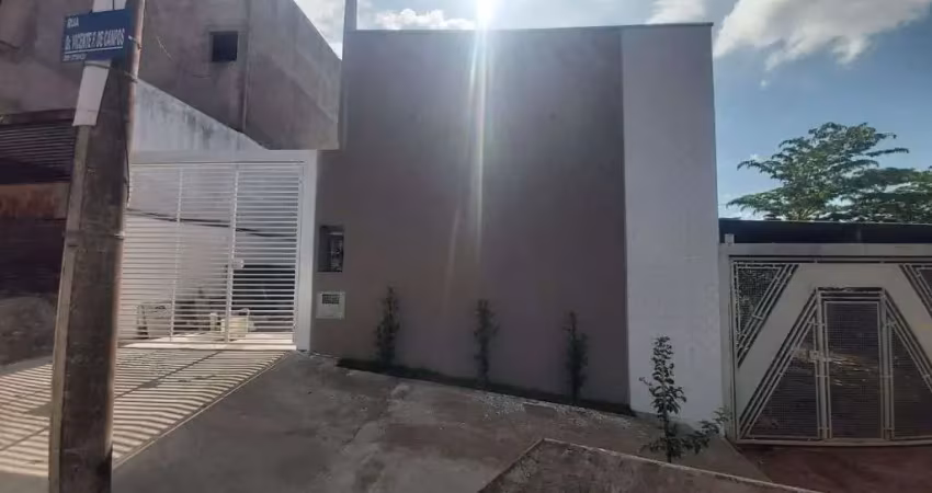 Casa com 2 dormitórios à venda, 60 m² por r$ 254.000,00 - são paulo - marília/sp