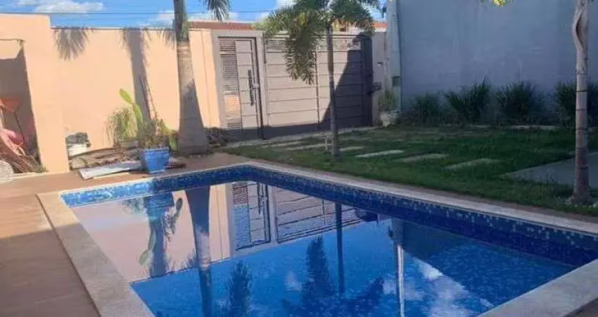 Casa com 3 dormitórios à venda, 110 m² por r$ 500.000,00 - jardim santa antonieta - marília/sp