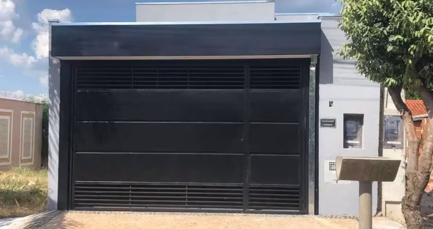 Casa com 2 quartos à venda no Palmital, Marília 
