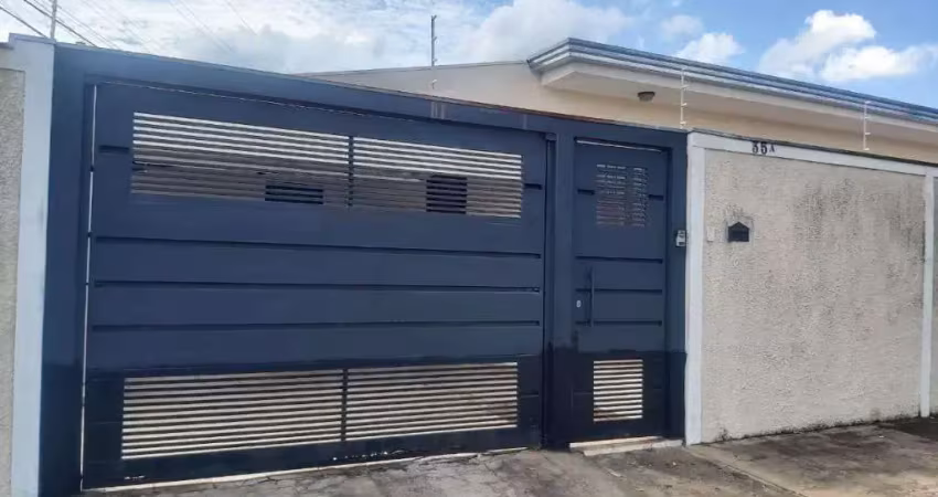 Casa com 3 dormitórios à venda, 1 m² por r$ 270.000,00 - jardim teotônio vilela - marília/sp