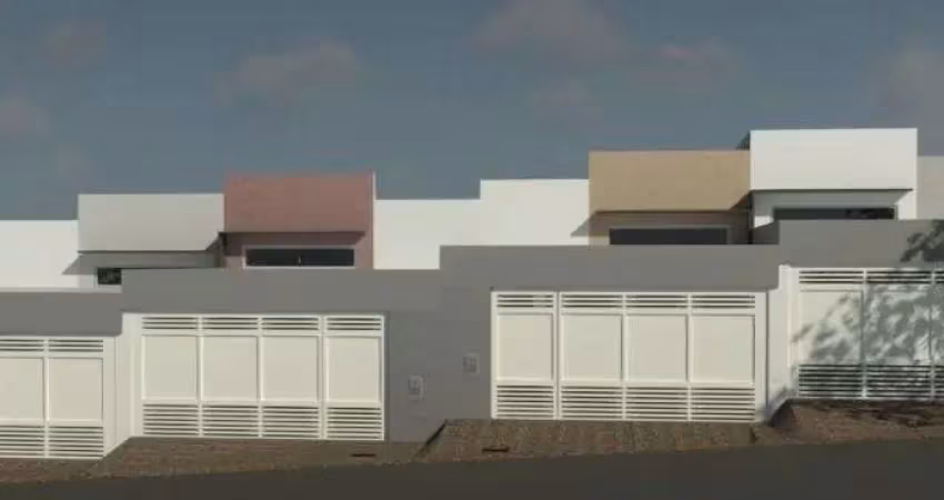 Casa com 2 dormitórios à venda, 50 m² por r$ 290.000,00 - jardim marília - marília/sp