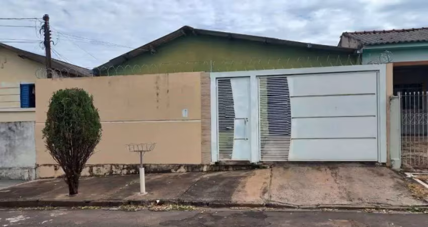 Casa com 2 dormitórios à venda, 65 m² por r$ 195.000,00 - núcleo habitacional nova marília - marília/sp