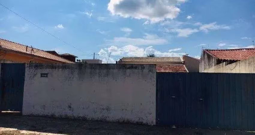 Casa com 2 dormitórios à venda, 40 m² por r$ 280.000,00 - jardim morumbi - marília/sp