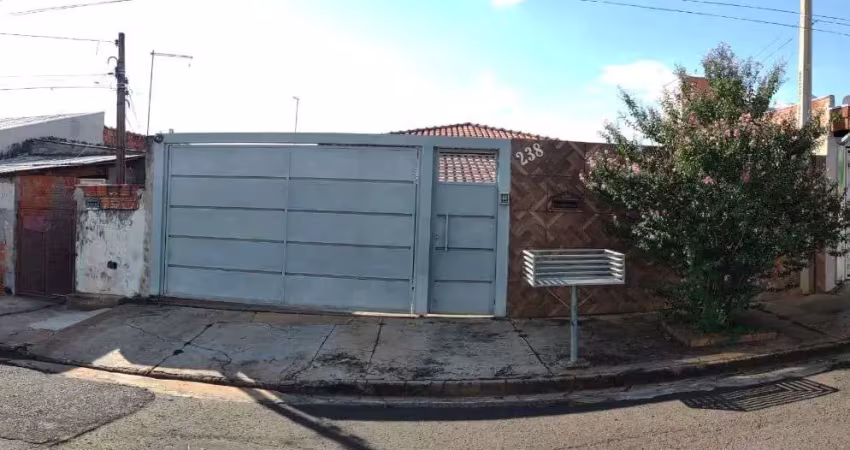 Casa com 2 dormitórios à venda, 70 m² por r$ 275.000,00 - jardim santa antonieta - marília/sp