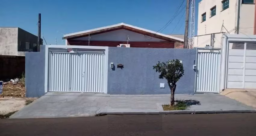 Casa com 3 dormitórios à venda, 300 m² por r$ 570.000,00 - são paulo - marília/sp