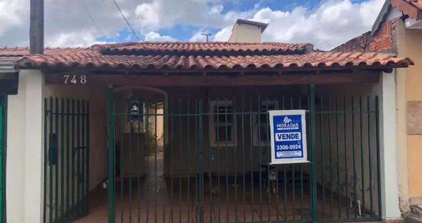 Casa com 2 dormitórios à venda - jardim santa antonieta - marília/sp