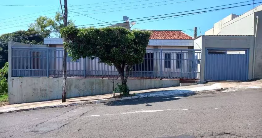 Casa com 3 dormitórios à venda, 240 m² por r$ 470.000,00 - são paulo - marília/sp