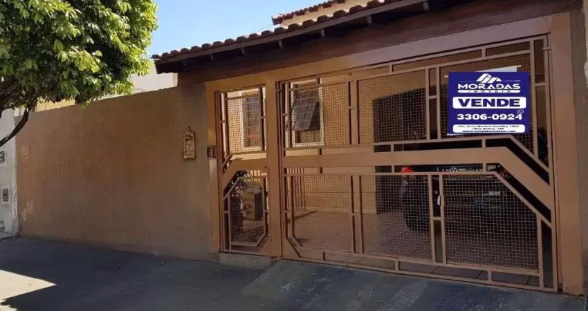 Casa com 3 dormitórios à venda, 300 m² por r$ 430.000,00 - núcleo habitacional nova marília - marília/sp