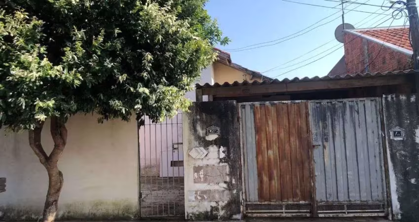 Casa com 2 dormitórios à venda, 60 m² - conjunto residencial alcir raineri - marília/sp