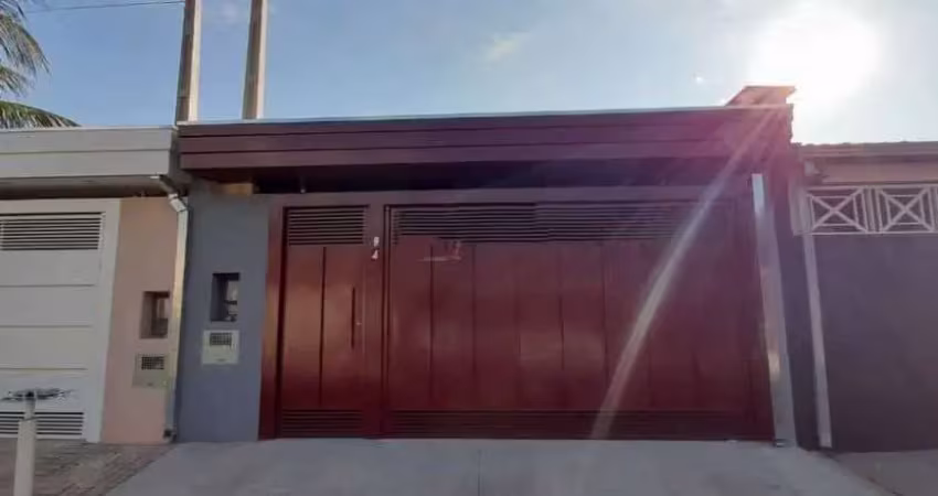 Casa com 3 dormitórios à venda, 104 m² por r$ 330.000,00 - núcleo habitacional doutor fernando mauro pires rocha - marília/sp