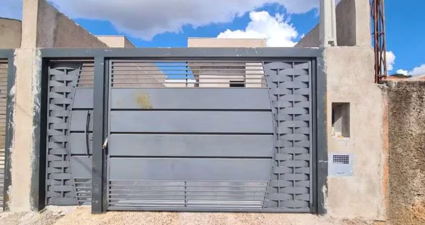 Casa com 3 dormitórios à venda, 130 m² - jardim marília - marília/sp