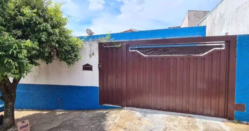 Casa com 3 dormitórios à venda, 160 m² por r$ 350.000,00 - jardim marília - marília/sp