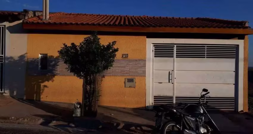 Casa com 2 dormitórios à venda, 65 m² por r$ 160.000,00 - antonio carlos nascimento da silva - marília/sp