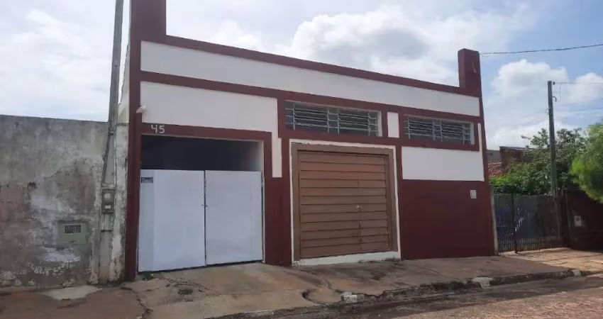 Casa com 3 dormitórios à venda, 150 m² - jardim flamingo - marília/sp