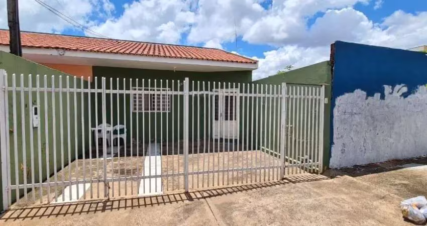 Casa com 2 dormitórios à venda, 60 m² por r$ 300.000,00 - jardim cavallari - marília/sp