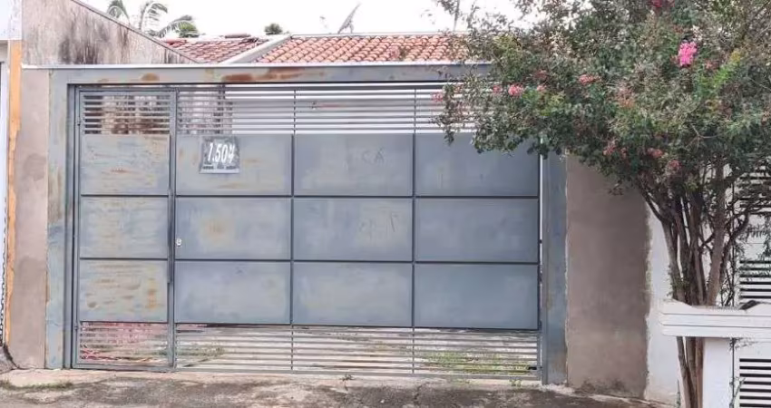 Casa à venda, 2 quartos, 1 vaga, jardim santa antonieta - marília/sp