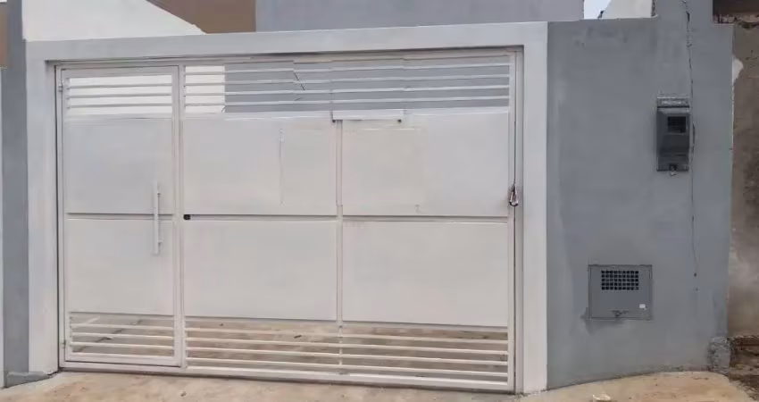Casa à venda, 2 quartos, 2 vagas, jardim santa antonieta - marília/sp
