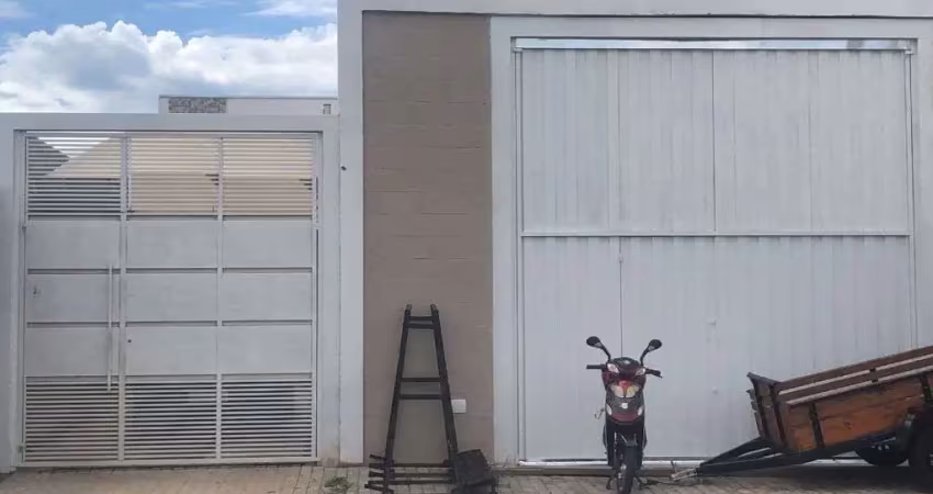 Casa à venda, 2 quartos, 1 suíte, 2 vagas, jardim nazareth - marília/sp