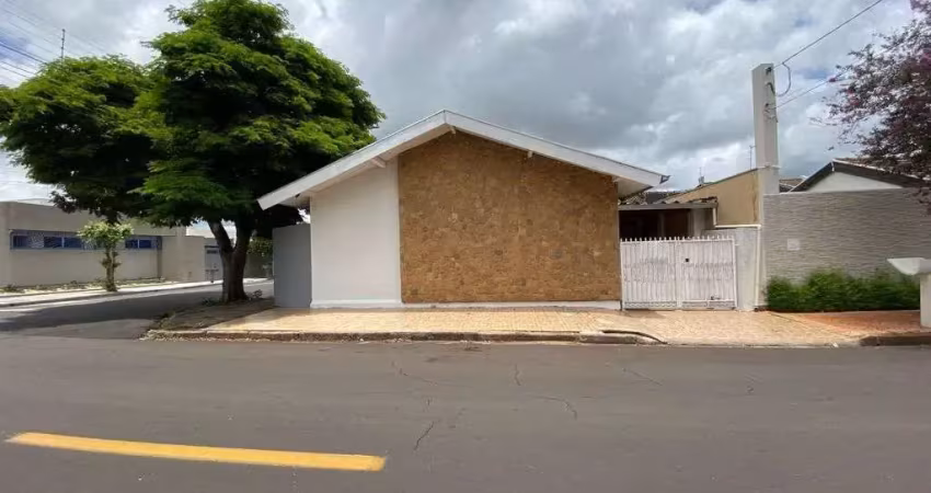 Casa com 3 dormitórios para alugar, 120 m² por r$ 3.000,01/mês - jardim maria izabel - marília/sp