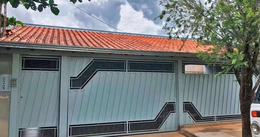 Casa com 3 dormitórios à venda por r$ 320.000,00 - jardim santa antonieta - marília/sp