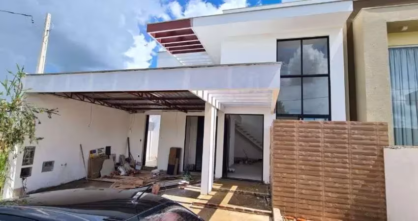 Casa com 3 dormitórios à venda, 220 m² por r$ 1.300.000,00 - jardim esmeralda - marília/sp