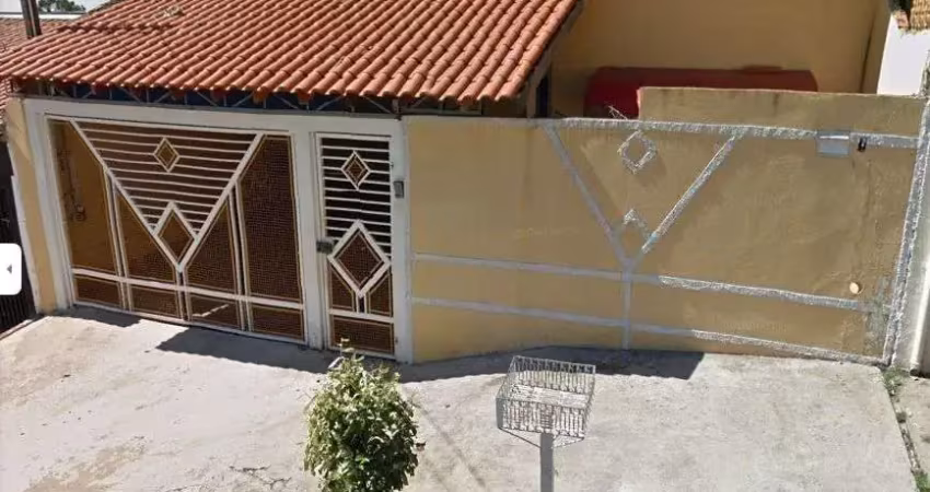 Casa com 3 dormitórios à venda, 90 m² - conjunto habitacional monsenhor joão batista toffoli