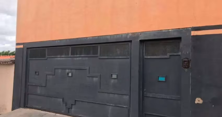 Casa com 3 dormitórios à venda - núcleo habitacional juscelino kubitschek