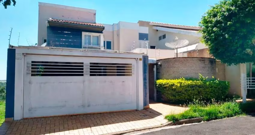 Casa com 3 dormitórios à venda, 160 m² por r$ 1.200.000,00 - jardim maria izabel - marília/sp